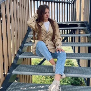 Foto van Mathilde